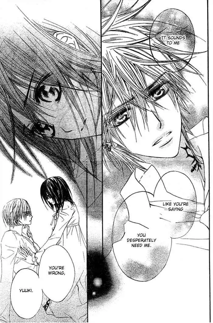 Vampire Knight Chapter 34 15